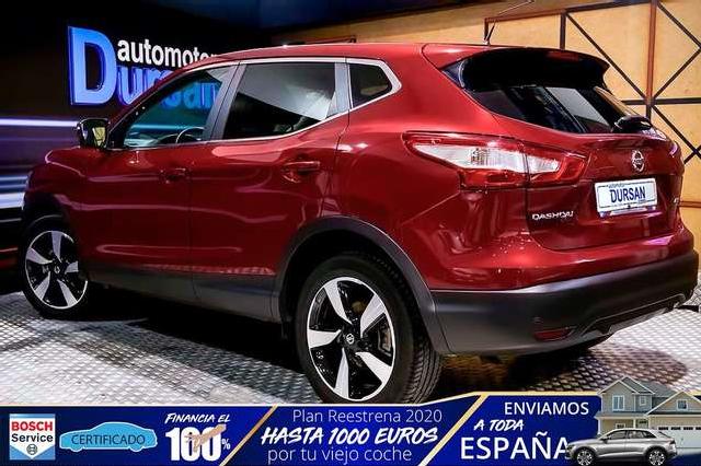 Imagen de Nissan Qashqai 1.5dci N-connecta 4x2 (2794179) - Automotor Dursan