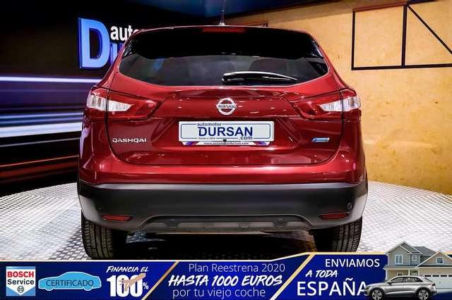 Imagen de Nissan Qashqai 1.5dci N-connecta 4x2 (2794186) - Automotor Dursan