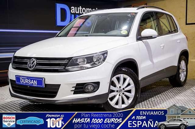 Imagen de Volkswagen Tiguan 2.0tdi Bmt T1 4x2 140 (2794195) - Automotor Dursan