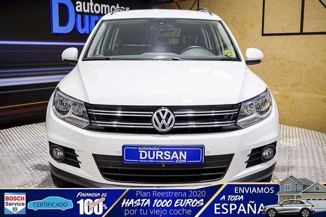 Imagen de Volkswagen Tiguan 2.0tdi Bmt T1 4x2 140 (2794196) - Automotor Dursan