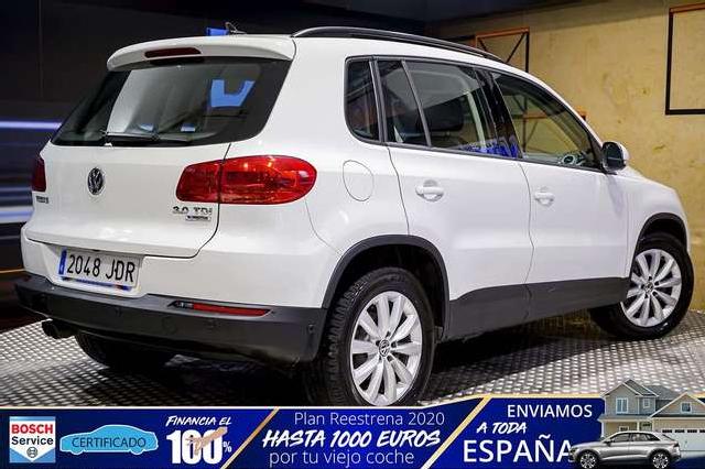 Imagen de Volkswagen Tiguan 2.0tdi Bmt T1 4x2 140 (2794199) - Automotor Dursan