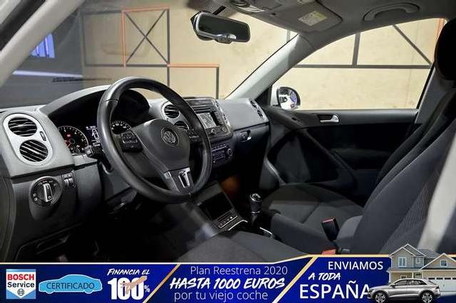 Imagen de Volkswagen Tiguan 2.0tdi Bmt T1 4x2 140 (2794200) - Automotor Dursan