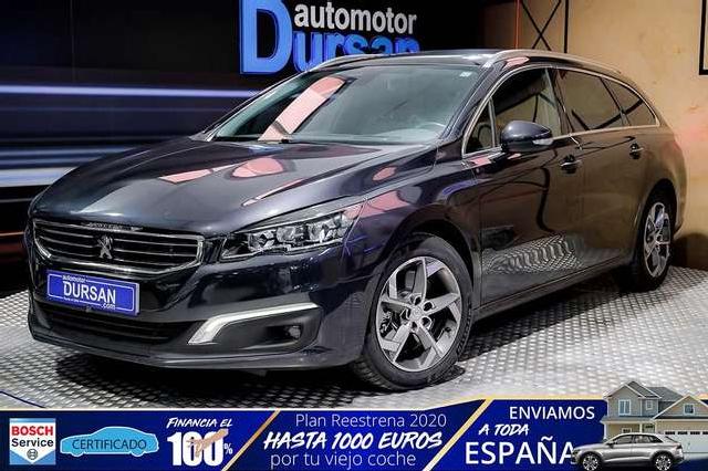 Imagen de Peugeot 508 Sw 2.0bluehdi Gt Aut. 180 (2794236) - Automotor Dursan