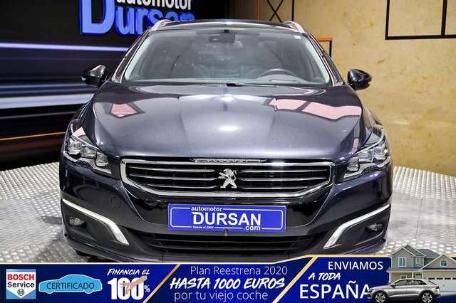 Imagen de Peugeot 508 Sw 2.0bluehdi Gt Aut. 180 (2794237) - Automotor Dursan