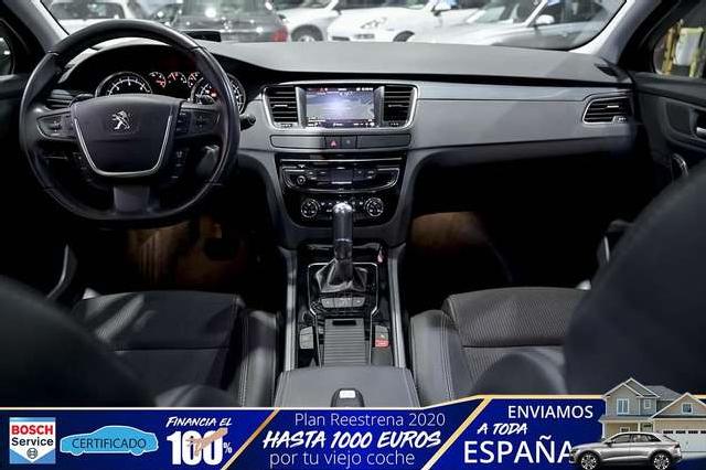 Imagen de Peugeot 508 Sw 2.0bluehdi Gt Aut. 180 (2794243) - Automotor Dursan