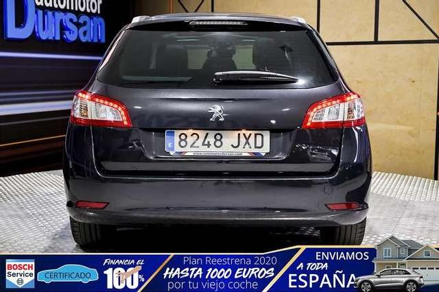 Imagen de Peugeot 508 Sw 2.0bluehdi Gt Aut. 180 (2794250) - Automotor Dursan