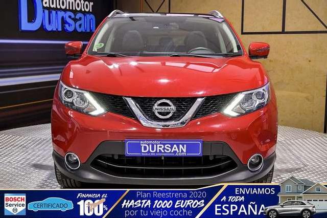Imagen de Nissan Qashqai 1.5 Dci Tekna Piel (2794256) - Automotor Dursan