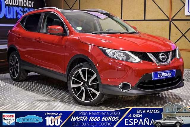 Imagen de Nissan Qashqai 1.5 Dci Tekna Piel (2794257) - Automotor Dursan