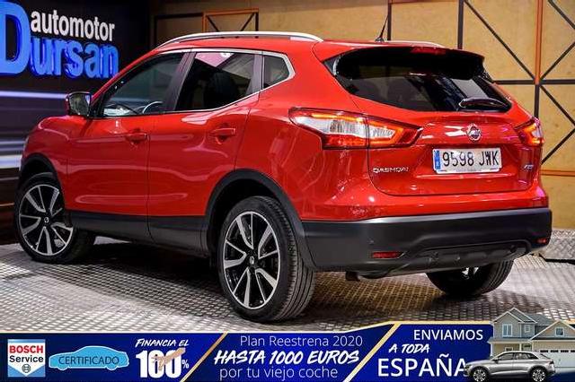 Imagen de Nissan Qashqai 1.5 Dci Tekna Piel (2794258) - Automotor Dursan