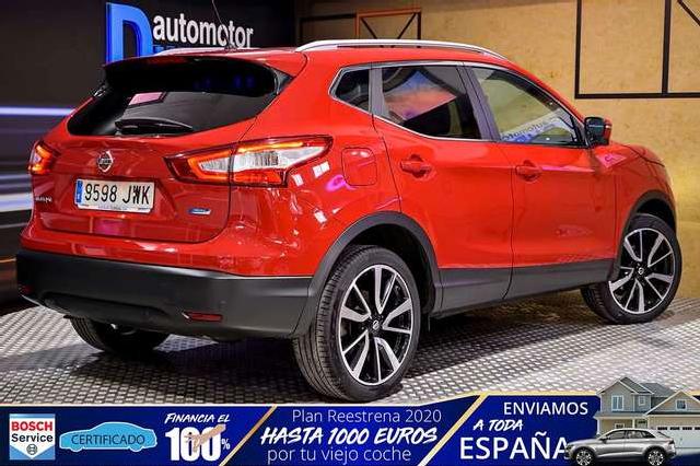 Imagen de Nissan Qashqai 1.5 Dci Tekna Piel (2794259) - Automotor Dursan