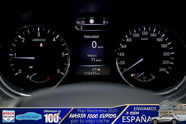 Imagen de Nissan Qashqai 1.5 Dci Tekna Piel (2794261) - Automotor Dursan