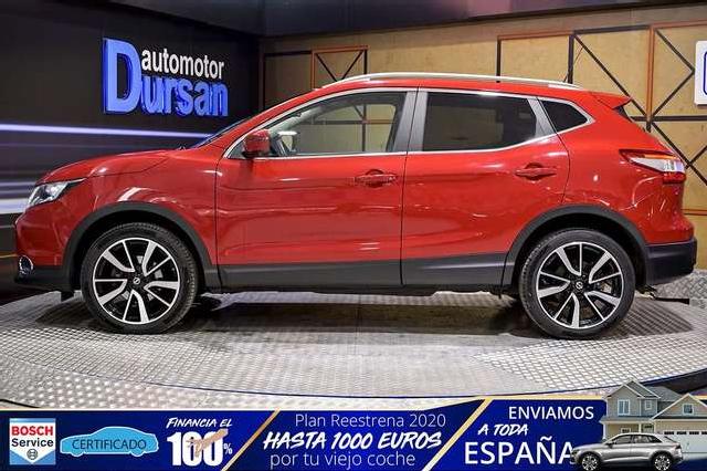 Imagen de Nissan Qashqai 1.5 Dci Tekna Piel (2794271) - Automotor Dursan