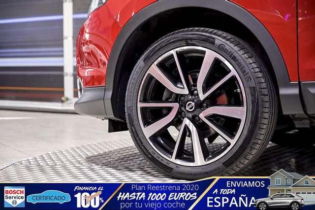 Imagen de Nissan Qashqai 1.5 Dci Tekna Piel (2794272) - Automotor Dursan