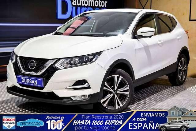 Imagen de Nissan Qashqai 1.5dci N-connecta 4x2 (2794275) - Automotor Dursan