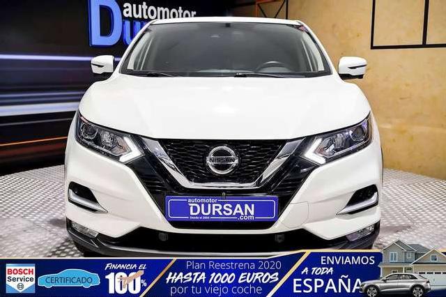 Imagen de Nissan Qashqai 1.5dci N-connecta 4x2 (2794276) - Automotor Dursan