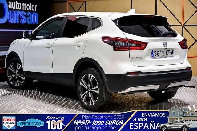 Imagen de Nissan Qashqai 1.5dci N-connecta 4x2 (2794278) - Automotor Dursan