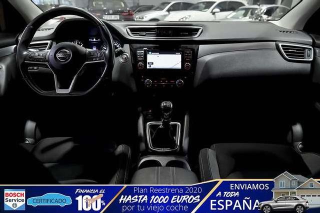 Imagen de Nissan Qashqai 1.5dci N-connecta 4x2 (2794282) - Automotor Dursan