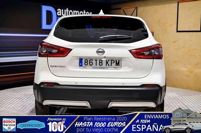 Imagen de Nissan Qashqai 1.5dci N-connecta 4x2 (2794286) - Automotor Dursan