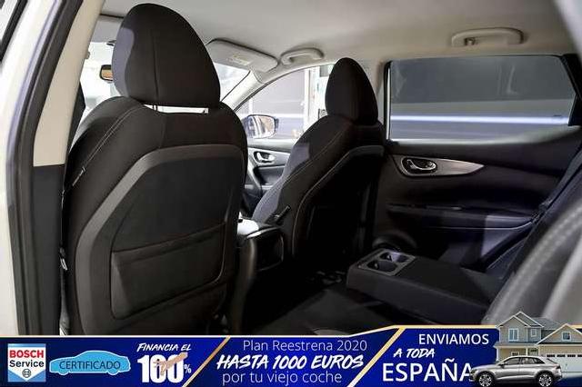 Imagen de Nissan Qashqai 1.5dci N-connecta 4x2 (2794290) - Automotor Dursan