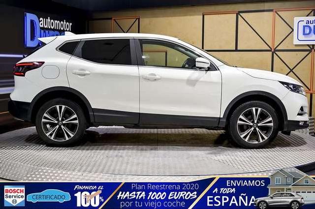 Imagen de Nissan Qashqai 1.5dci N-connecta 4x2 (2794293) - Automotor Dursan
