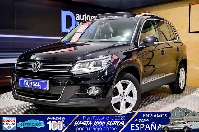 Imagen de Volkswagen Tiguan 2.0tdi Bmt Sport 4motion 150 (2794316) - Automotor Dursan