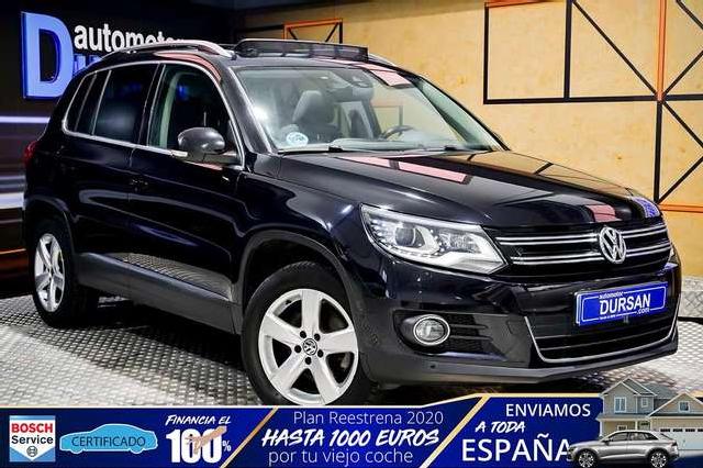 Imagen de Volkswagen Tiguan 2.0tdi Bmt Sport 4motion 150 (2794318) - Automotor Dursan