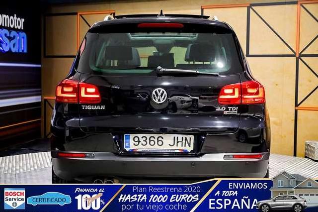 Imagen de Volkswagen Tiguan 2.0tdi Bmt Sport 4motion 150 (2794327) - Automotor Dursan