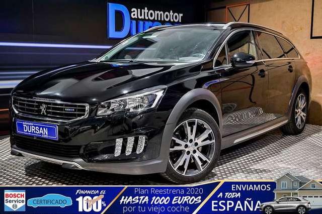 Imagen de Peugeot 508 Sw 2.0bluehdi Gt Aut. 180 (2794335) - Automotor Dursan