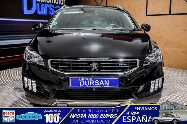 Imagen de Peugeot 508 Sw 2.0bluehdi Gt Aut. 180 (2794336) - Automotor Dursan