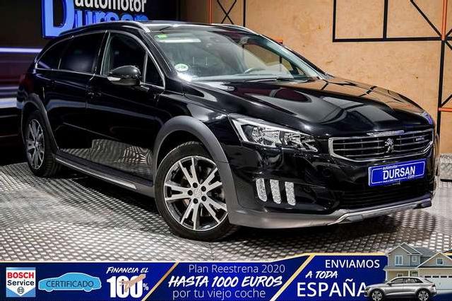 Imagen de Peugeot 508 Sw 2.0bluehdi Gt Aut. 180 (2794337) - Automotor Dursan