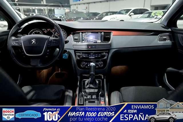 Imagen de Peugeot 508 Sw 2.0bluehdi Gt Aut. 180 (2794342) - Automotor Dursan