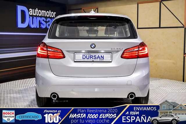 Imagen de BMW 220 Active Tourer Da (2794365) - Automotor Dursan