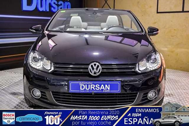 Imagen de Volkswagen Golf Cabrio 2.0 Tdi 140cv Dsg Bluemotion Tech (2794376) - Automotor Dursan
