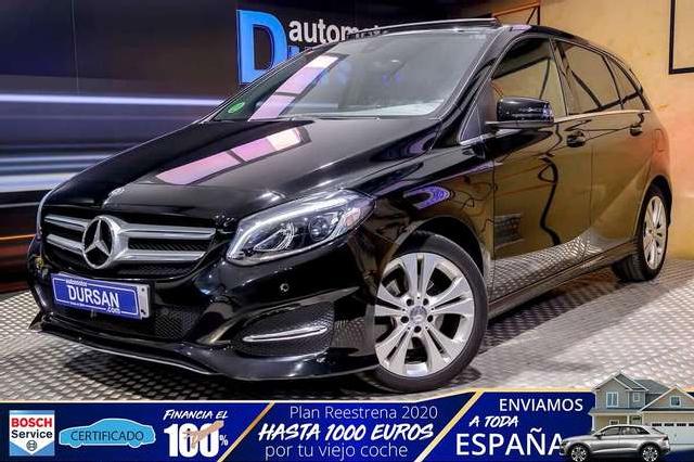 Imagen de Mercedes B 200 D Urban (2794435) - Automotor Dursan