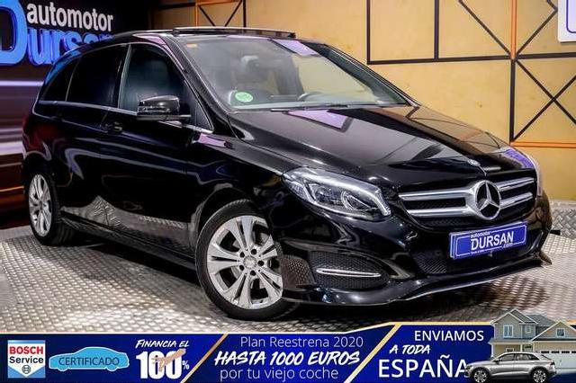 Imagen de Mercedes B 200 D Urban (2794437) - Automotor Dursan