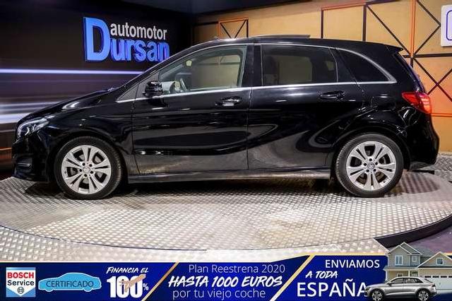 Imagen de Mercedes B 200 D Urban (2794453) - Automotor Dursan