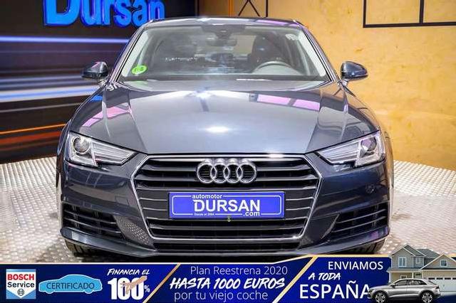 Imagen de Audi A4 2.0tdi 110kw (2794496) - Automotor Dursan