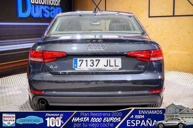 Imagen de Audi A4 2.0tdi 110kw (2794504) - Automotor Dursan