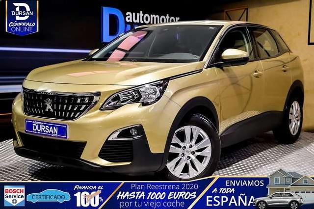 Imagen de Peugeot 3008 1.6 Bluehdi Active 120 (2794595) - Automotor Dursan