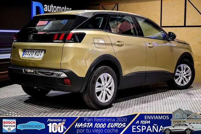 Imagen de Peugeot 3008 1.6 Bluehdi Active 120 (2794599) - Automotor Dursan