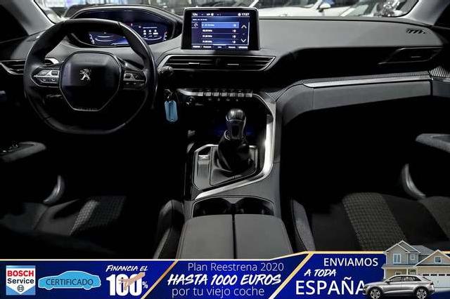 Imagen de Peugeot 3008 1.6 Bluehdi Active 120 (2794603) - Automotor Dursan