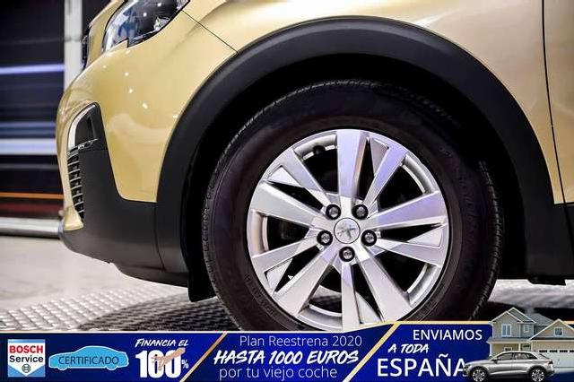 Imagen de Peugeot 3008 1.6 Bluehdi Active 120 (2794607) - Automotor Dursan
