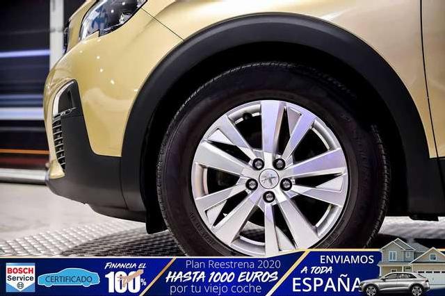 Imagen de Peugeot 3008 1.6 Bluehdi Active 120 (2794607) - Automotor Dursan