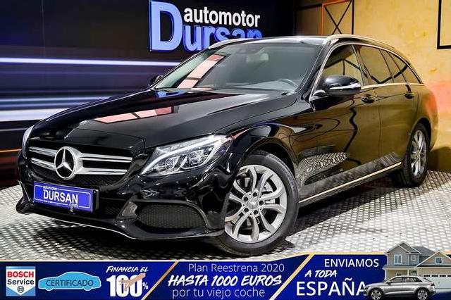 Imagen de Mercedes C 220 Cdi Estate Be Avantgarde 7g Plus (2794616) - Automotor Dursan