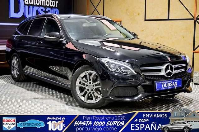 Imagen de Mercedes C 220 Cdi Estate Be Avantgarde 7g Plus (2794618) - Automotor Dursan