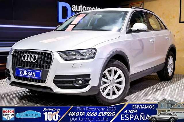 Imagen de Audi Q3 1.4 Tfsi Ambiente S-tronic (2794636) - Automotor Dursan