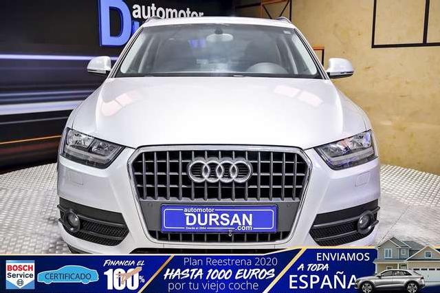 Imagen de Audi Q3 1.4 Tfsi Ambiente S-tronic (2794637) - Automotor Dursan