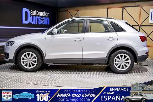 Imagen de Audi Q3 1.4 Tfsi Ambiente S-tronic (2794650) - Automotor Dursan