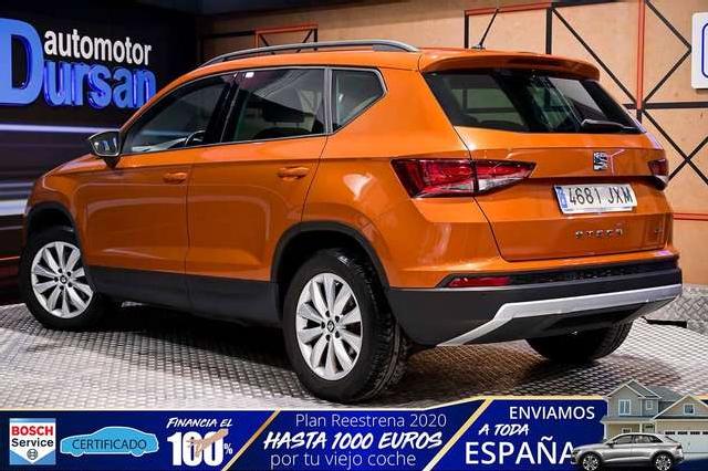 Imagen de Seat Ateca 2.0 Tdi 110kw 150cv 4dr Stsp Style Pl (2794659) - Automotor Dursan