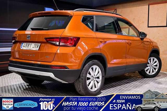 Imagen de Seat Ateca 2.0 Tdi 110kw 150cv 4dr Stsp Style Pl (2794660) - Automotor Dursan